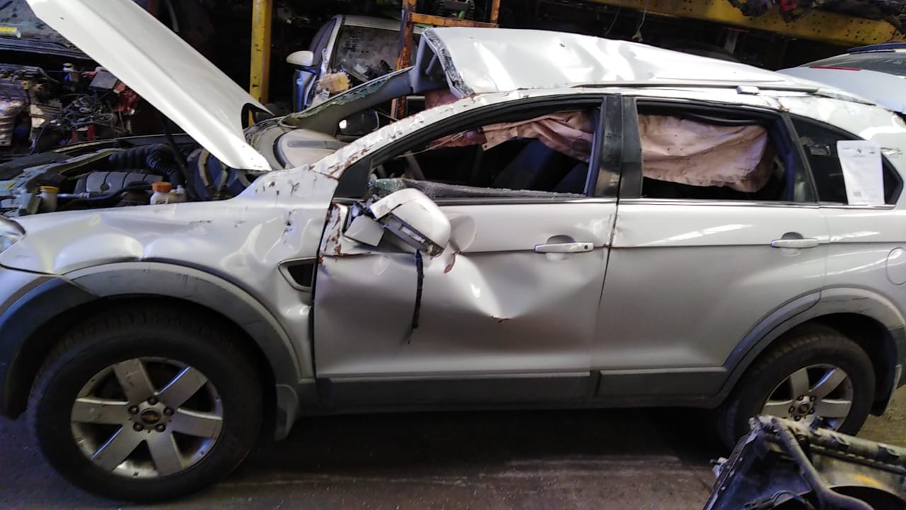  Chevrolet CAPTIVA 2011    EN DESARME